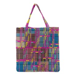 Grocery Tote Bag 