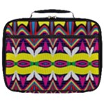 Colorful shapes                                                   Full Print Lunch Bag