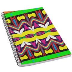 5.5  x 8.5  Notebook 