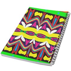 5.5  x 8.5  Notebook 