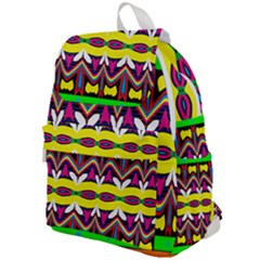 Top Flap Backpack 