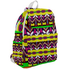 Top Flap Backpack 