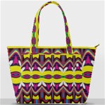 Colorful shapes                                                Back Pocket Shoulder Bag