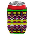 Colorful shapes                                               Thermal Can Holder