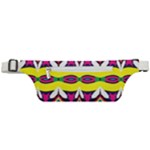 Colorful shapes                                             Active Waist Bag