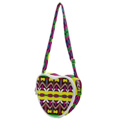 Heart Shoulder Bag 