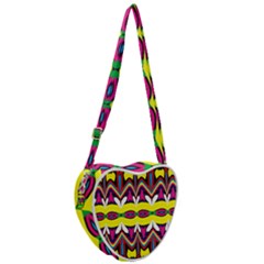 Heart Shoulder Bag 