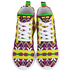 Women s Lightweight High Top Sneakers 