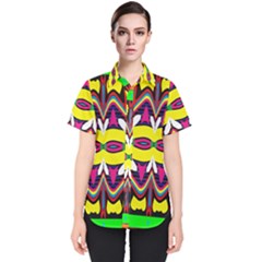 Women s Short Sleeve Shirt 