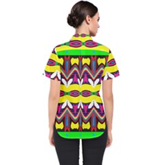 Women s Short Sleeve Shirt 