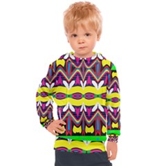 Kids  Hooded Pullover 