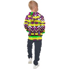 Kids  Hooded Pullover 