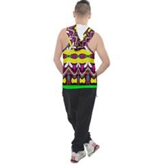 Men s Sleeveless Hoodie 