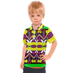 Kids  Polo T-Shirt 