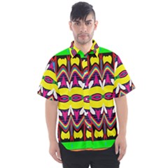 Men s Short Sleeve Shirt 