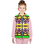 Colorful shapes                                                  Kid s Puffer Vest