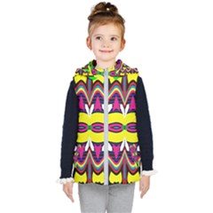 Kids  Hooded Puffer Vest 