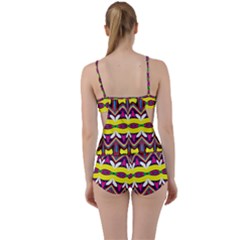 Boyleg Tankini Set  