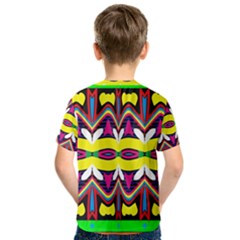 Kids  Sport Mesh T-Shirt 