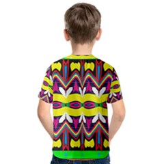 Kids  Cotton T-Shirt 