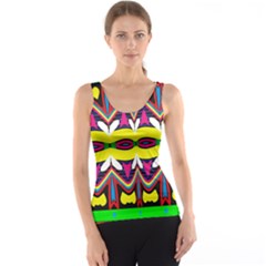 Women s Basic Tank Top Front