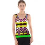 Colorful shapes                                                   Tank Top