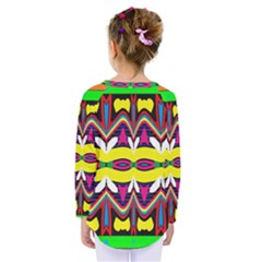 Kids  Long Sleeve T-Shirt 