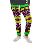 Colorful shapes                                                   Men s Jogger Sweatpants