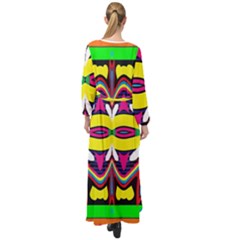 Maxi Chiffon Beach Wrap 