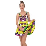 Colorful shapes                                                      Inside Out Dress