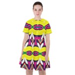 Colorful shapes                                                     Sailor Dress