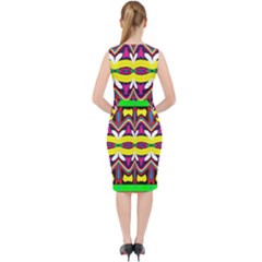 Midi Bodycon Dress 