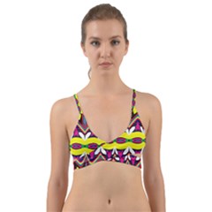 Wrap Around Bikini Top 