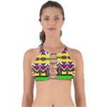 Colorful shapes                                                 Perfectly Cut Out Bikini Top