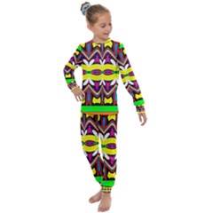 Kids  Long Sleeve Set  