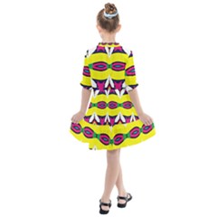 Kids  All Frills Chiffon Dress 