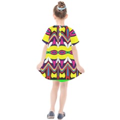 Kids  Smock Dress 