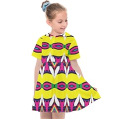 Kids  Sailor Dress 