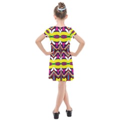 Kids  Cross Web Dress 