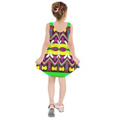 Kids  Sleeveless Dress 