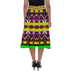 Perfect Length Midi Skirt 