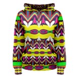 Colorful shapes                                                   Women s Pullover Hoodie