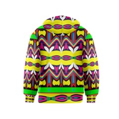 Kids  Zipper Hoodie 