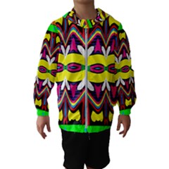 Kids  Hooded Windbreaker 