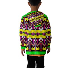 Kids  Hooded Windbreaker 