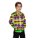 Colorful shapes                                                   Wind Breaker (Kids)