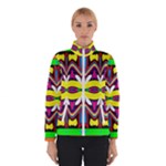 Colorful shapes                                                   Winter Jacket