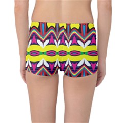 Reversible Boyleg Bikini Bottoms Outside Back