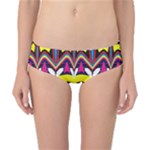 Colorful shapes                                                   Classic Bikini Bottoms