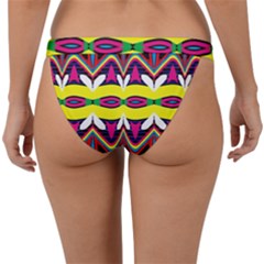 Band Bikini Bottoms 